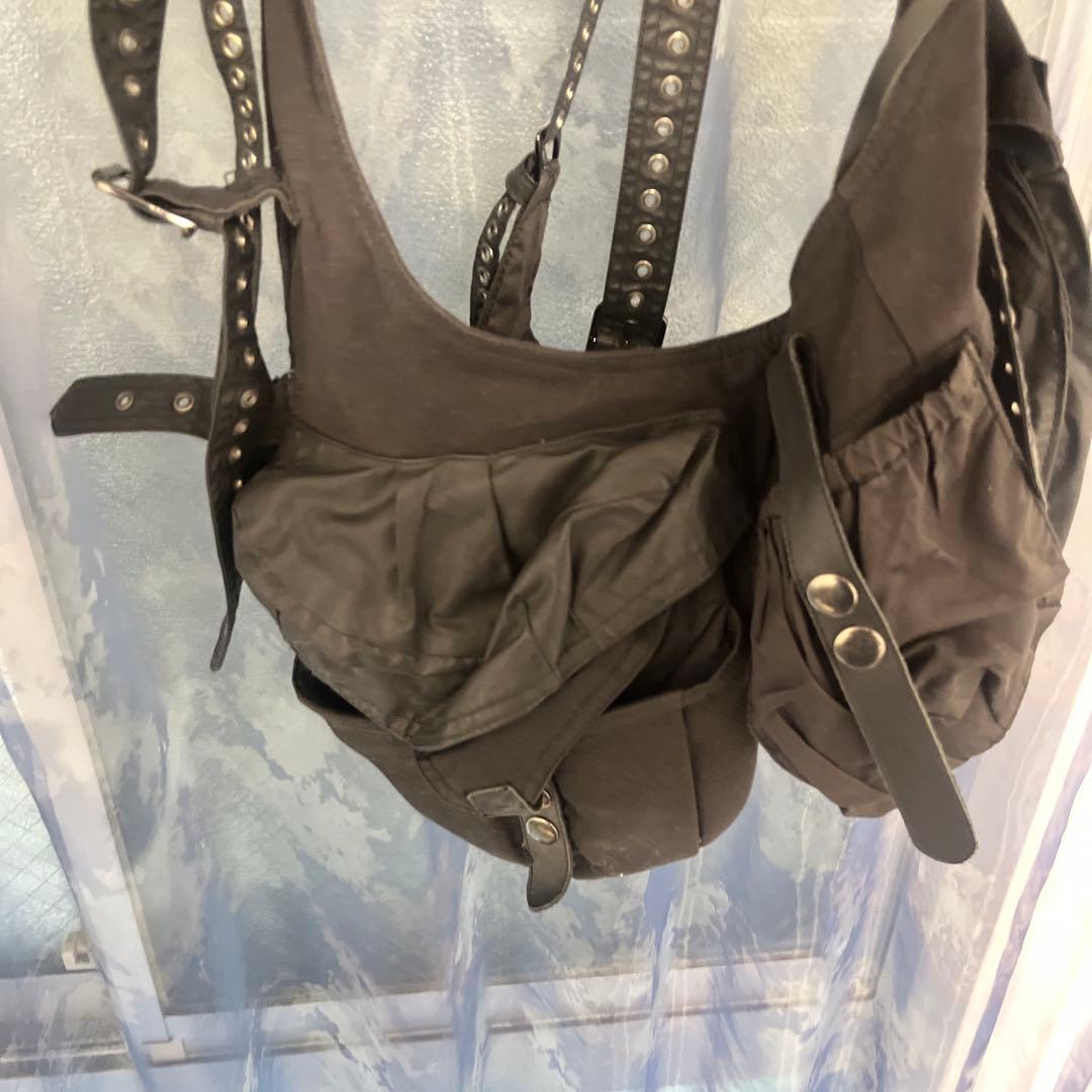 バッファローボブス ガンホルダーベスト - メルカリ