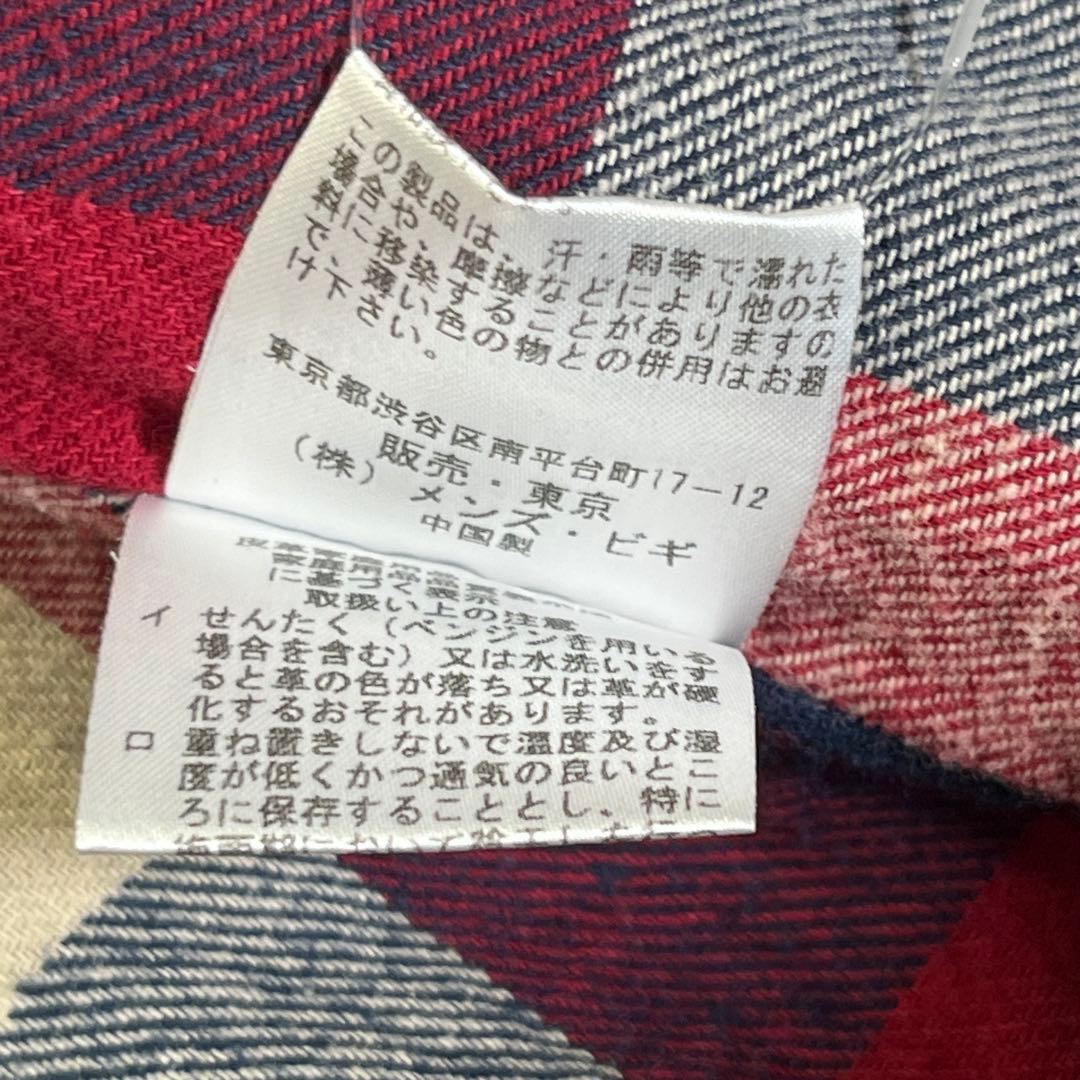 Collective スエード トラッカージャケット L 3rd Gジャン 牛革 - メルカリ