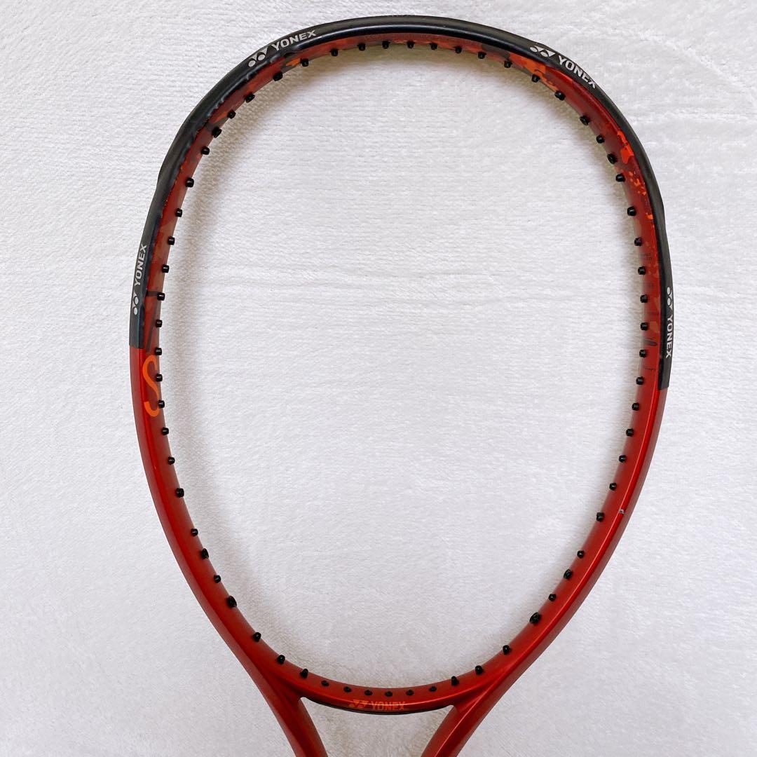 YONEX GEOBREAK 70S ジオブレイク70S タンゴレッド UL0 - メルカリ