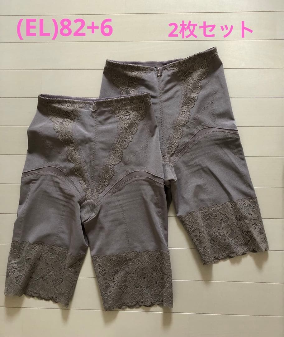 ダイアナ ガードル (EL)82+6 2枚セット - メルカリ
