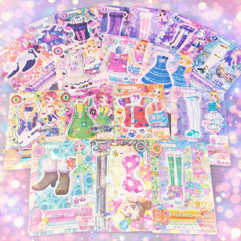アイカツカード 初代 アイカツ まとめ 当時品 入手困難 - メルカリ