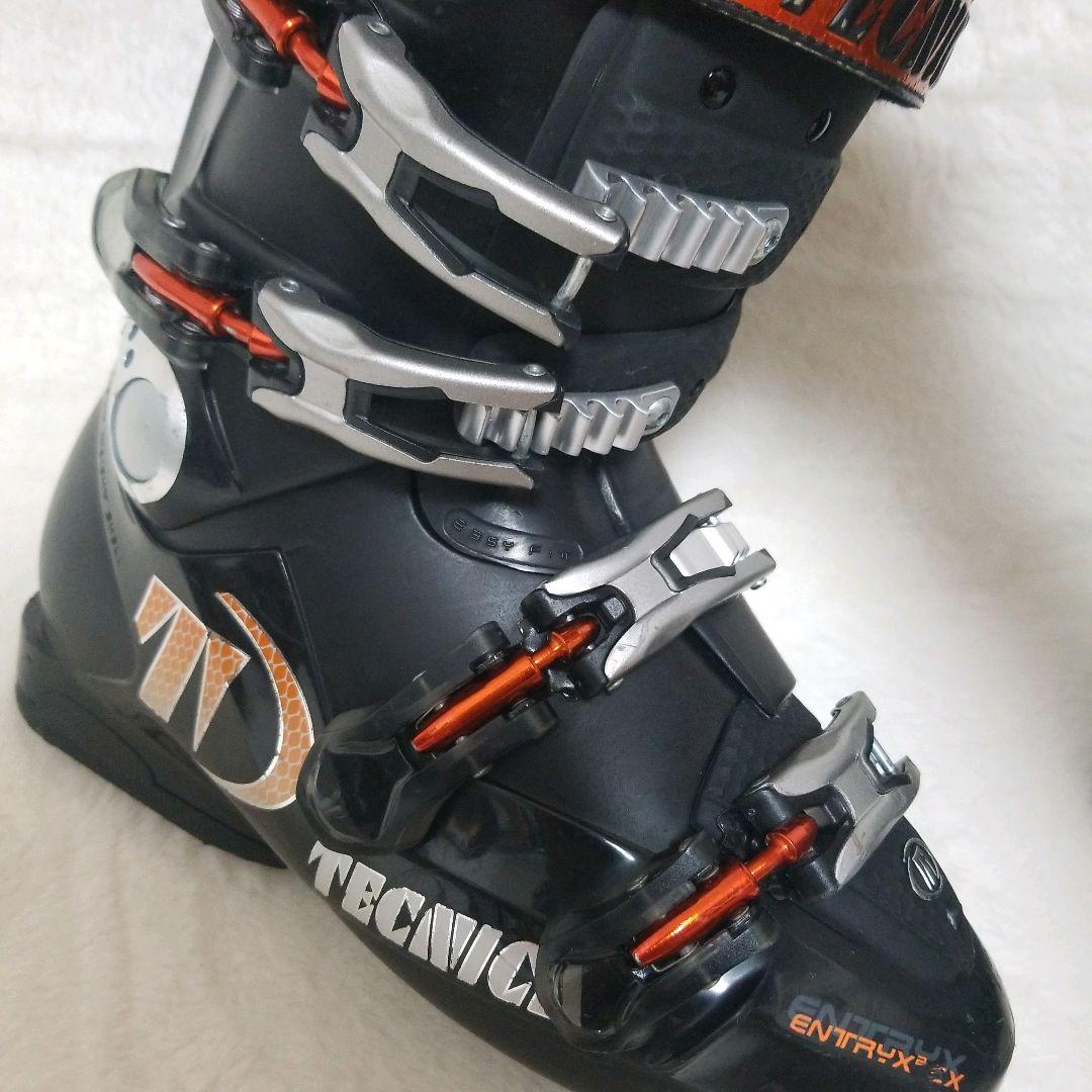 テクニカ　TFCNICA エントリーエックス　スキーブーツ　27.5cm