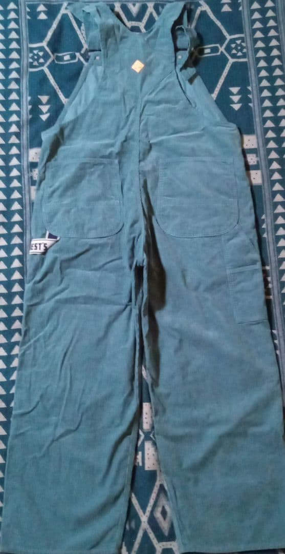 希少 WESTOVERALLS × PAYDAY RRL 古着