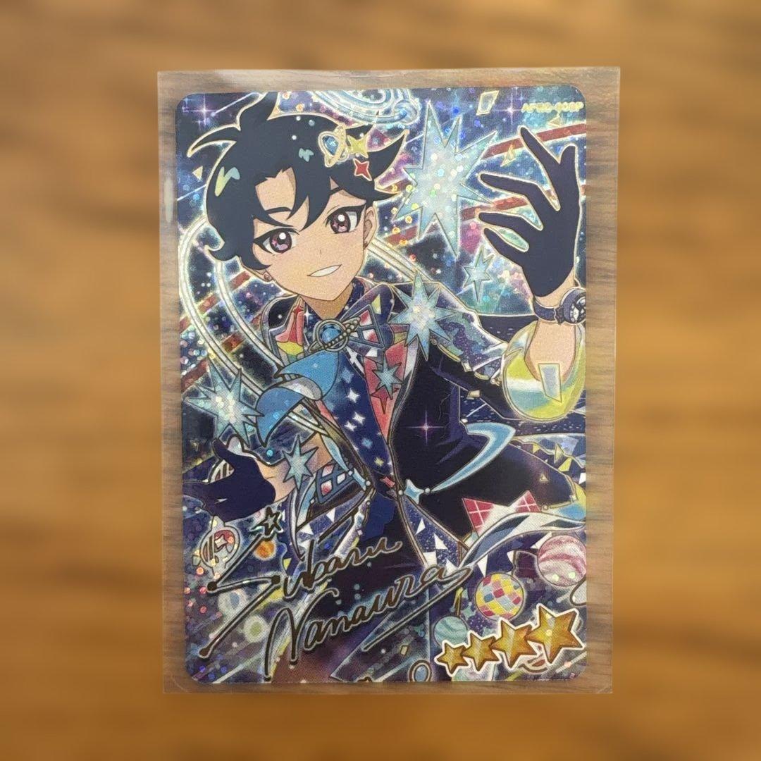 アイプリカード⭐️すばる⭐️スペースバズリウムギャラクシー