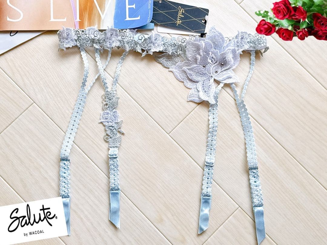 サルート【オペラ座の怪人】ガーターベルト M SX 90 店舗限定 - メルカリ