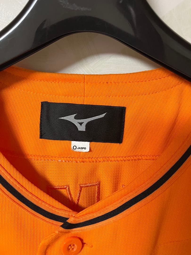 ジャイアンツ 巨人 岡本和真 ユニフォーム 橙魂ユニ オレンジ - メルカリ