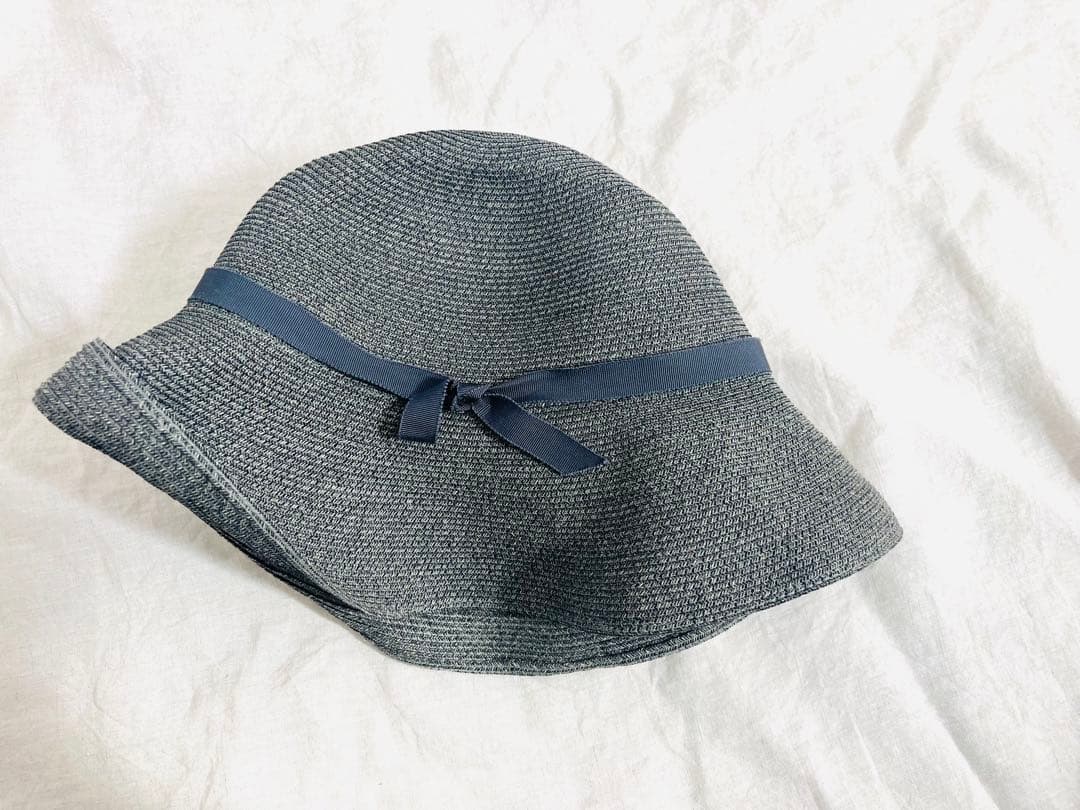 chisaki ◆ENRIE 麦わら帽子 麦わら帽子 | hinoki | ラタン風ミニチュアグッズの専門店