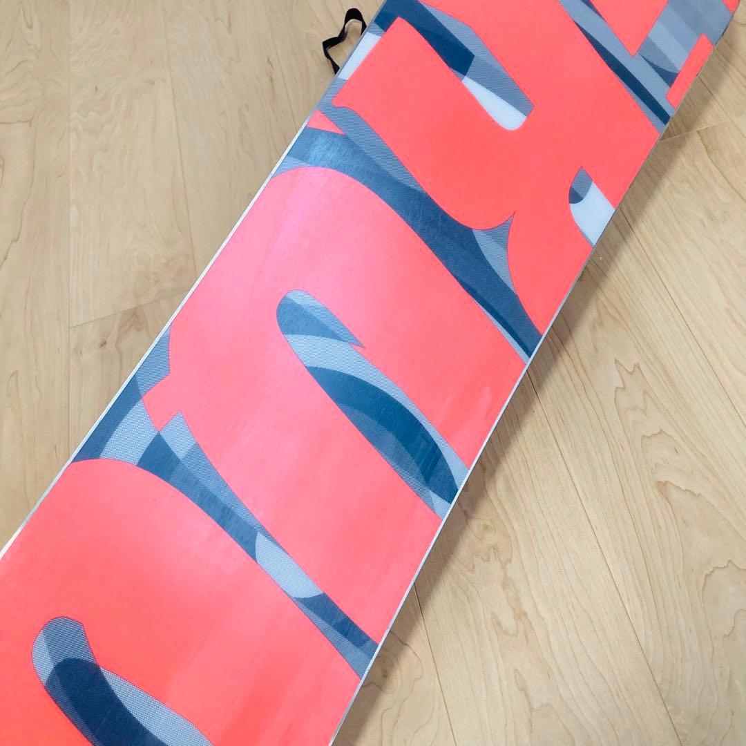 【匿名配送】GROOVE 157.5cm×spice size L スノーボード