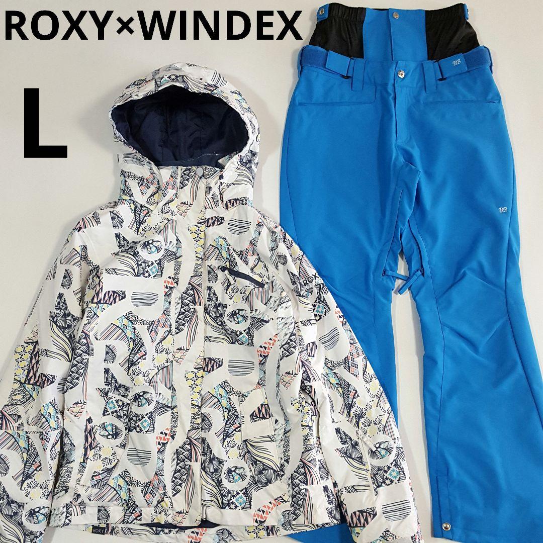 ROXY × WINDEX レディース スノーウェア 上下セット スノボー L 楽天市場】roxy（上下セット・つなぎ｜レディースウェア
