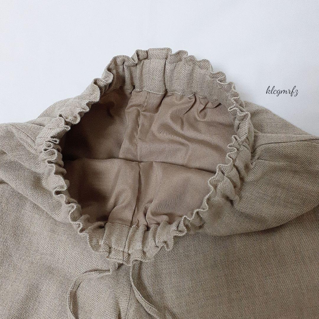 未使用 TODAYFUL ソフト ウール パンツ ワイド トゥデイフル 新品