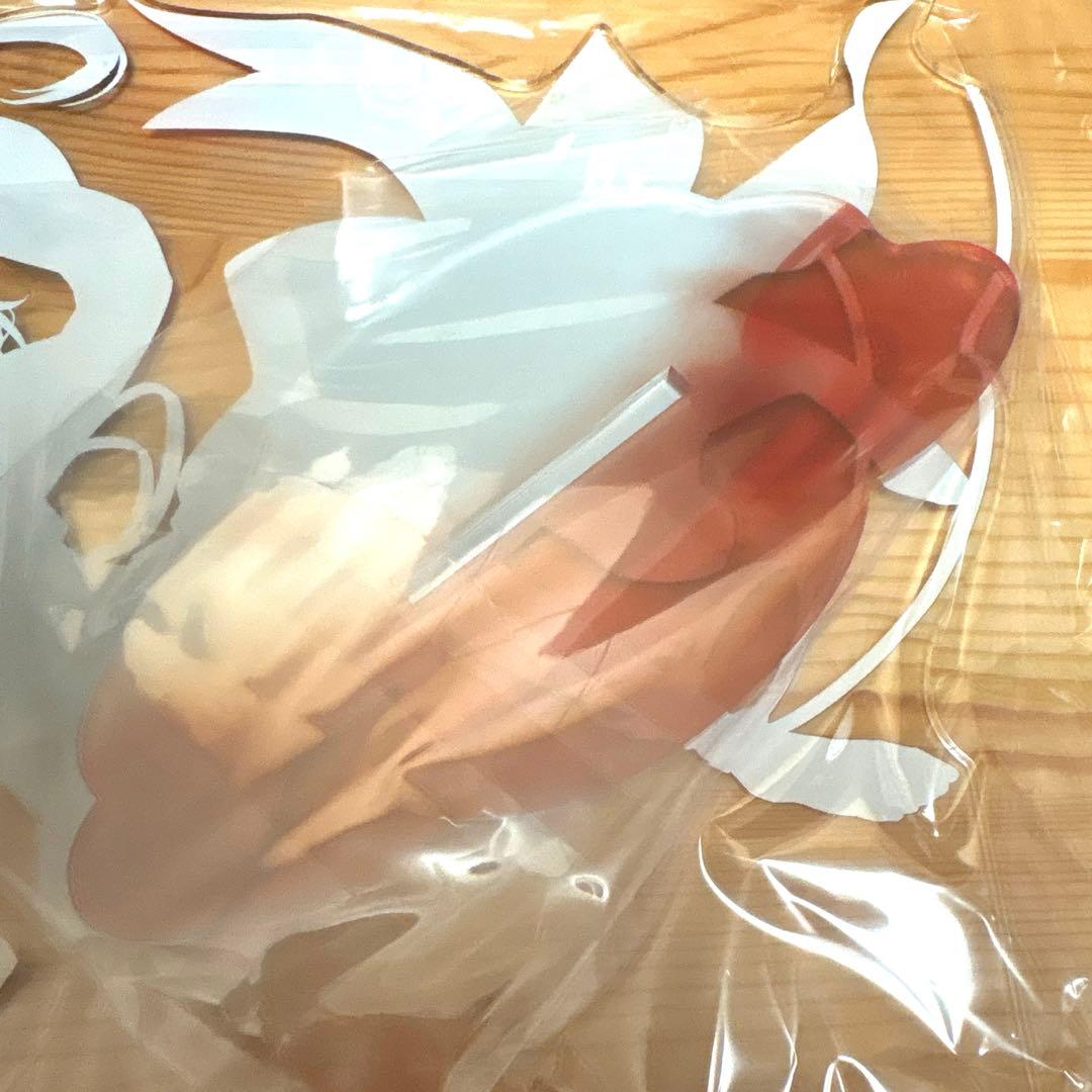 魔道祖師 特大アクリルフィギュア 飛花甘露ver 魏無羨 藍忘機 - メルカリ