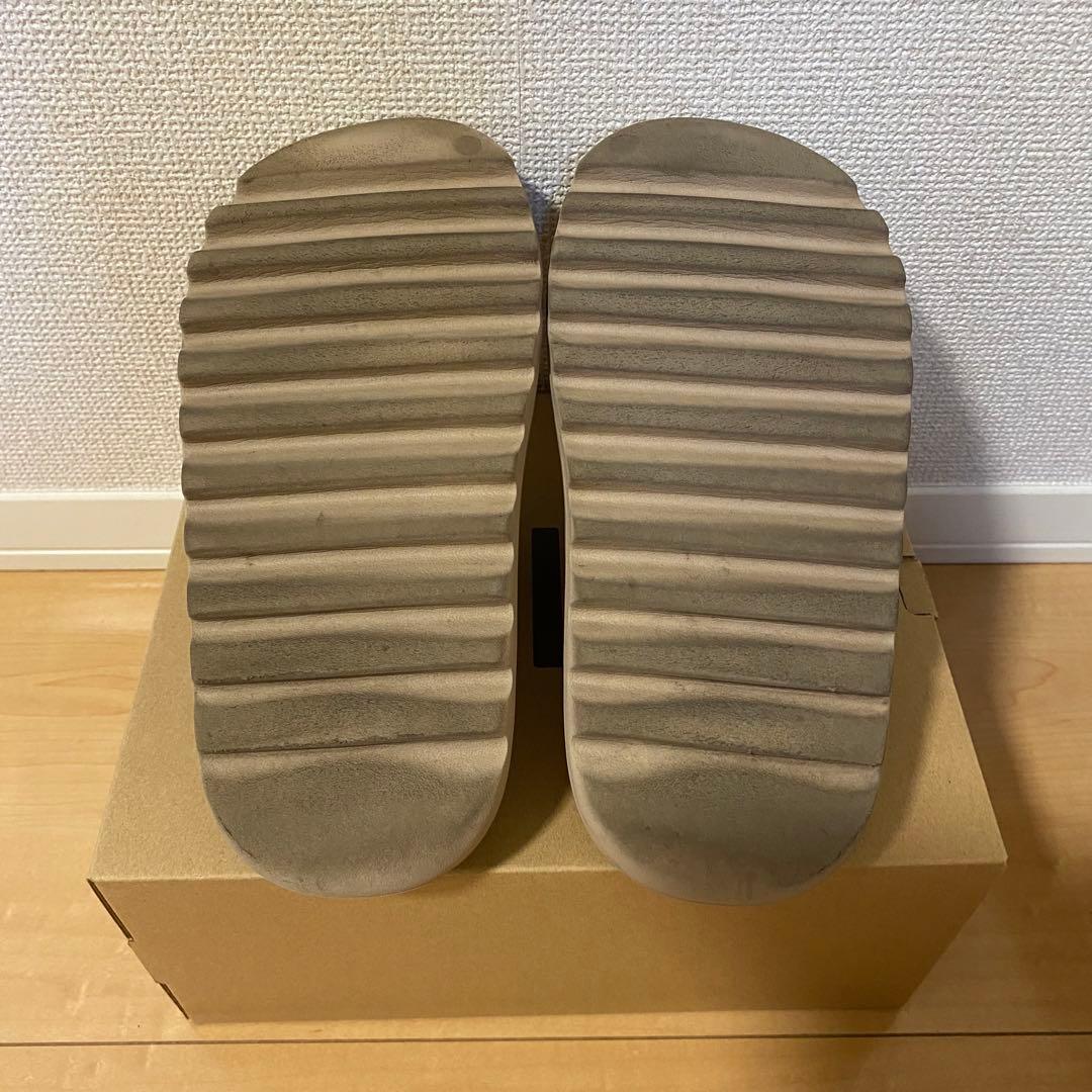 イージースライドadidas YEEZY Slide \"Pure\" GW1934