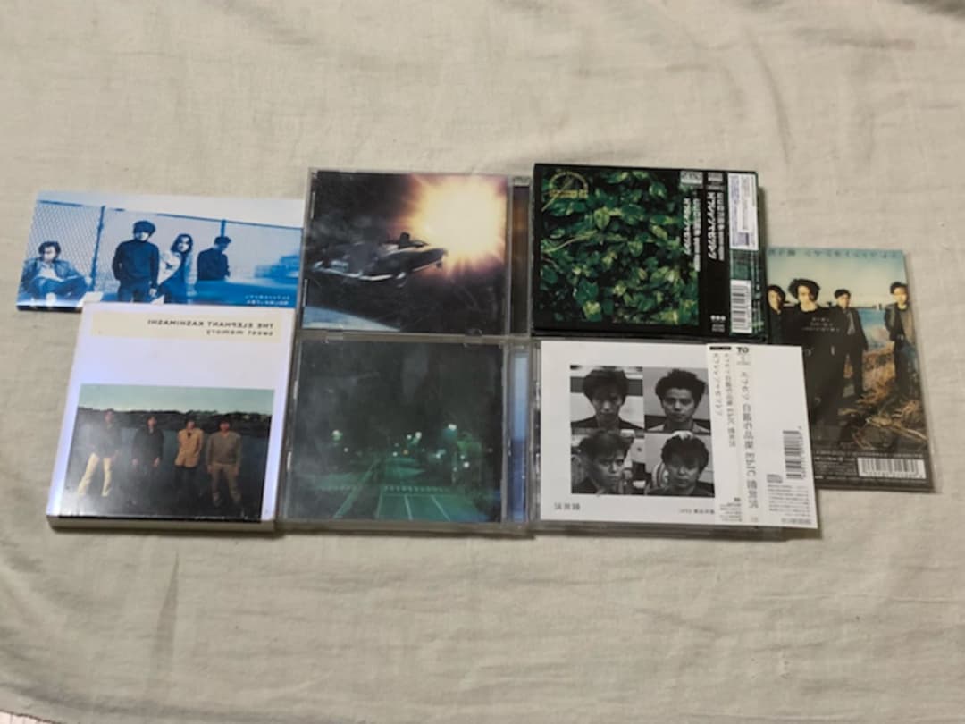 Eric Clapton Japan 2003 In The West 8CDの通販はau PAY マーケット