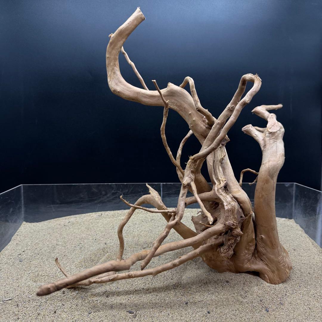 MDW-7146 -7143ブランチウッドレイアウトセット　90cm水槽用流木