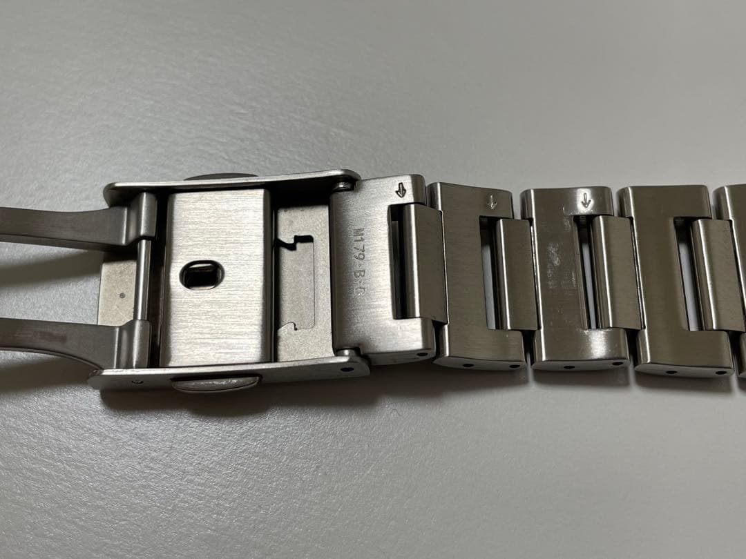 SEIKO アストロン5X53-0AE0 SBXC015用ステンレス製ベルト - メルカリ