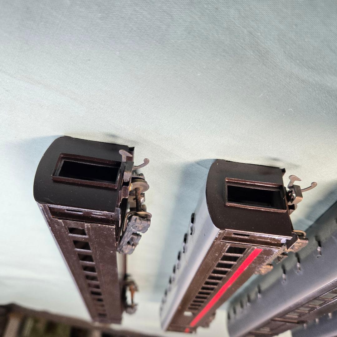 HO金属製客車6両(Aセット)。ジャンク品。の通販はau PAY マーケット