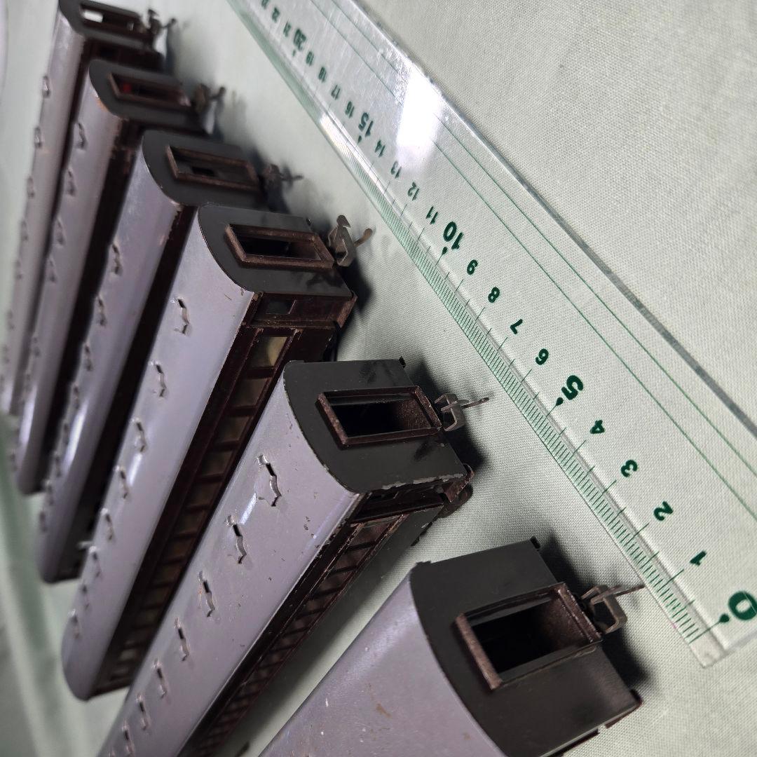 HO金属製客車6両(Aセット)。ジャンク品。の通販はau PAY マーケット