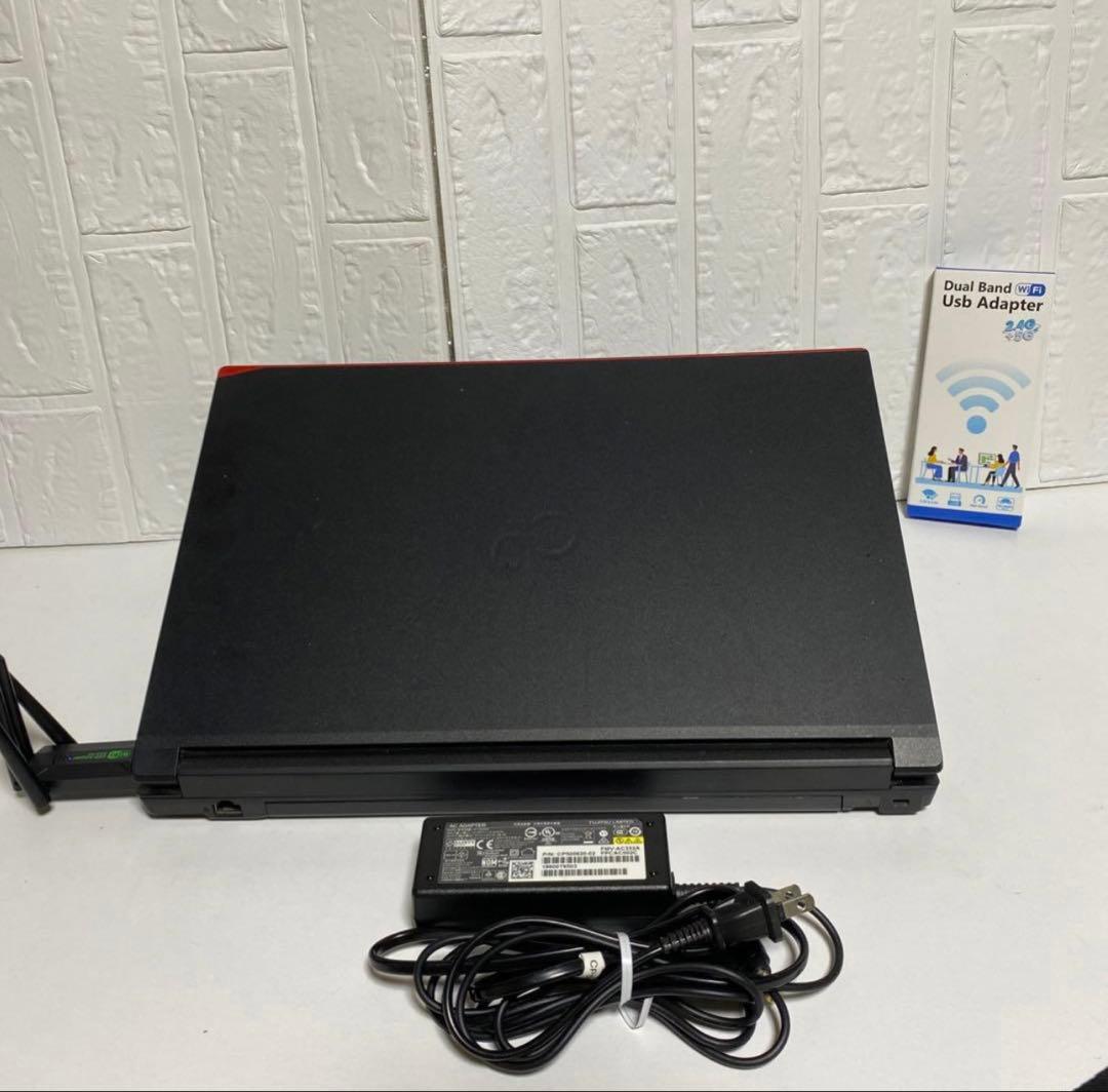 Windows11 オフィス付きCore i5 SSD1TB メモリ8G 富士通 - メルカリ