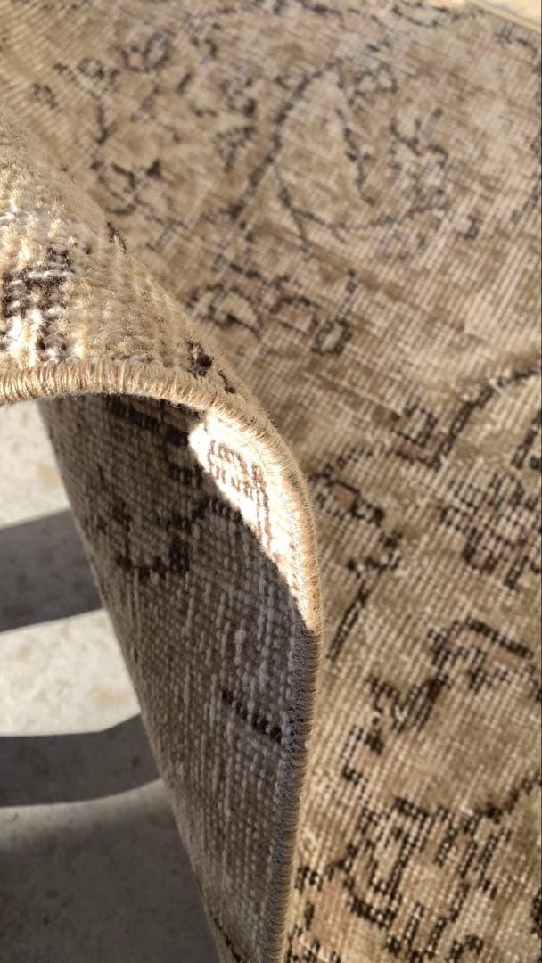 61×141 “Sunrise” ViNTAGE TURKiSH RUG