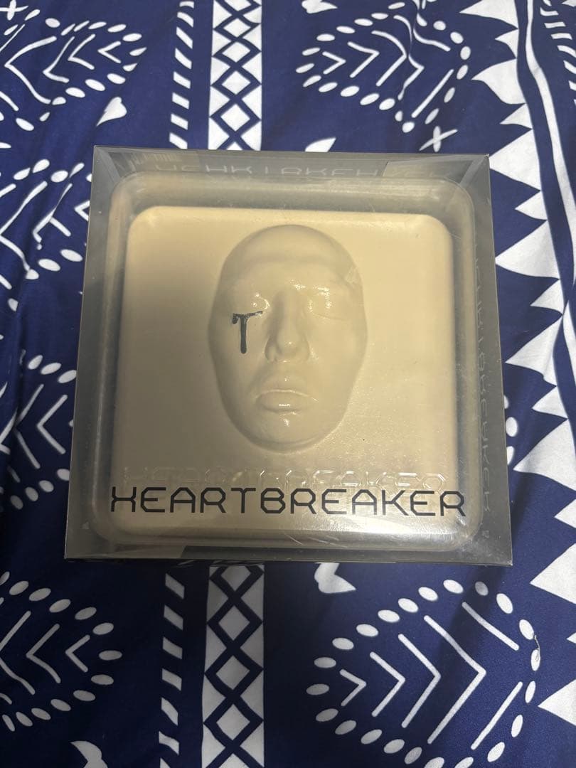 d*9様 「希少」G-DRAGON HEARTBREAKER初回 d*9様 「希少」G-DRAGON HEARTBREAKER初回 Unboxing G-DRAGON 지드래곤