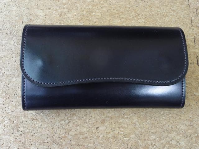 ラストクロップスLAST CROPS☆ANCHORアンカーL☆シェルコードバン