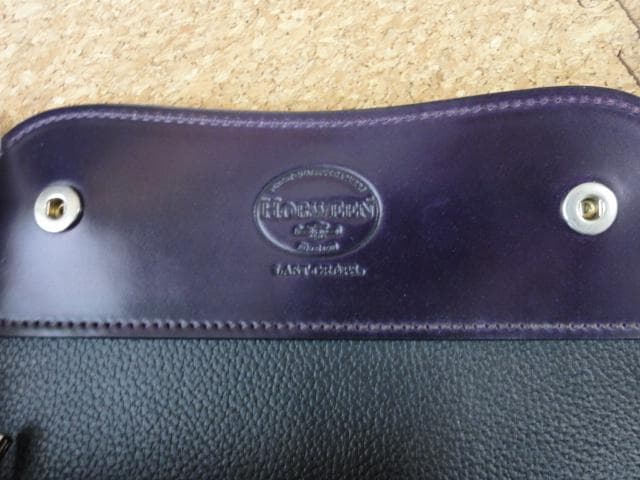 ラストクロップスLAST CROPS☆ANCHORアンカーL☆シェルコードバン