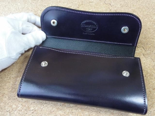 ラストクロップスLAST CROPS☆ANCHORアンカーL☆シェルコードバン