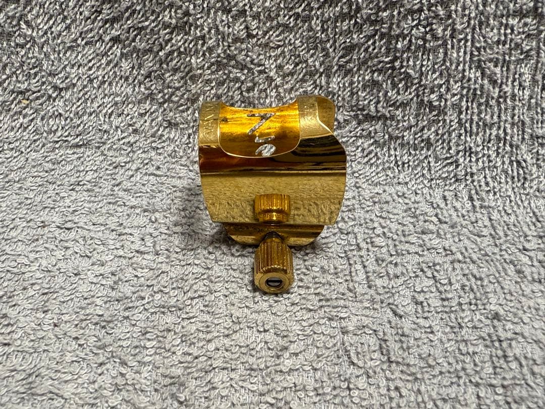 N*k様 Vandoren バンドレン V16 T75 テナーサックス メタルマ - メルカリ