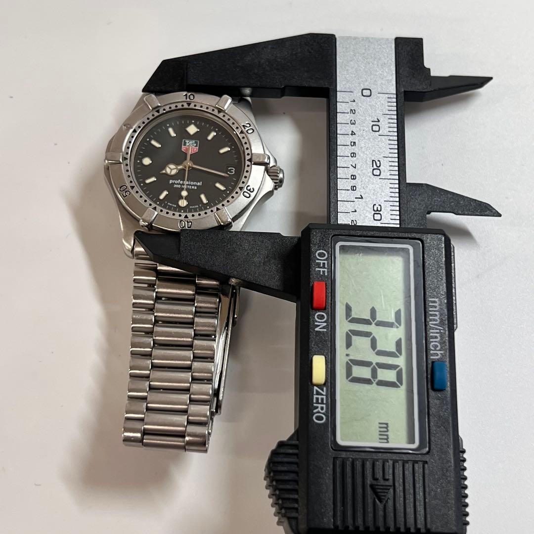 タグホイヤー TAG HEUER 962.013R プロフェッショナル 腕時計