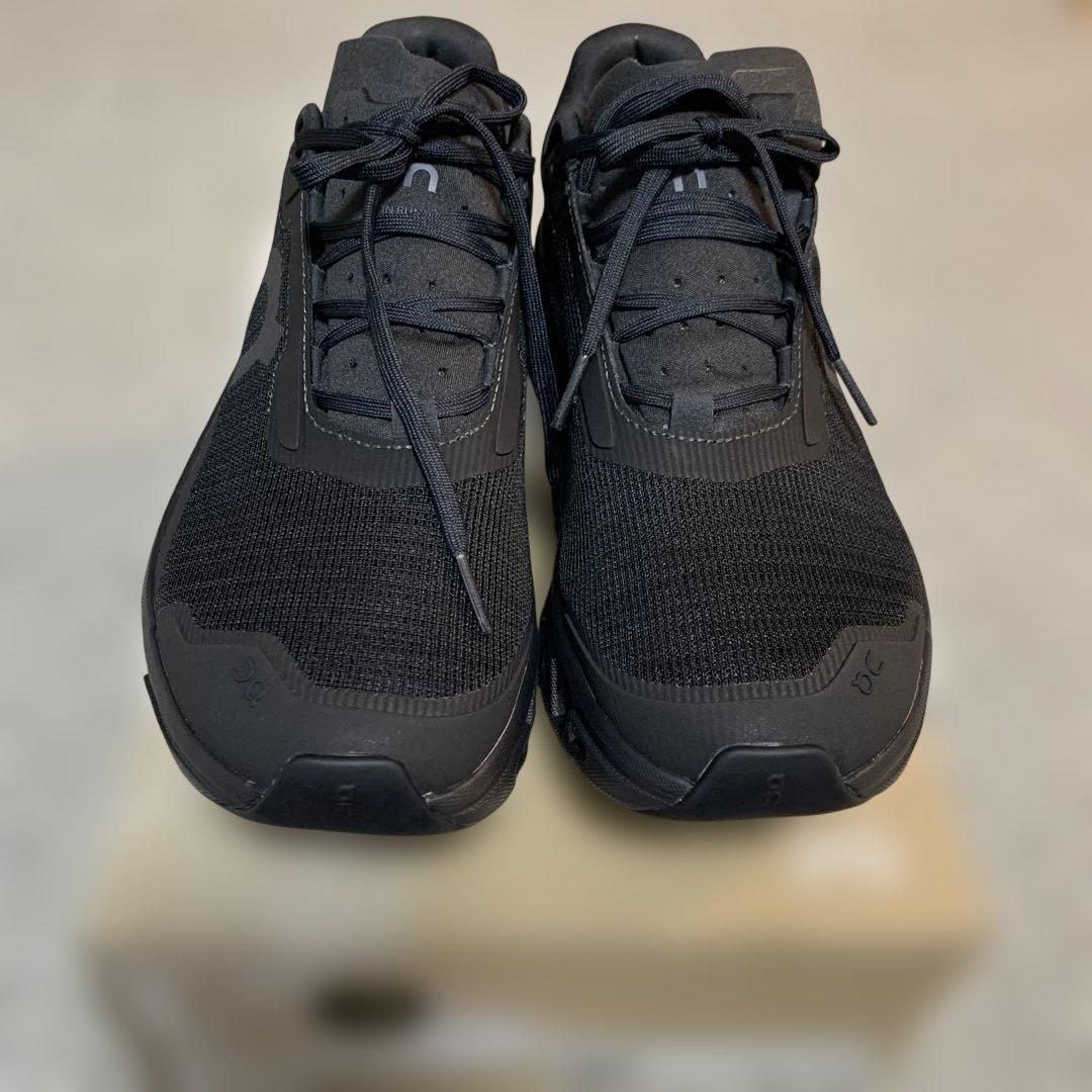 On Clondmonster Void オンクラウドモンスター　黒　26センチ On Cloudmonster Void 1 M Black | Black（オン クラウドモンスター