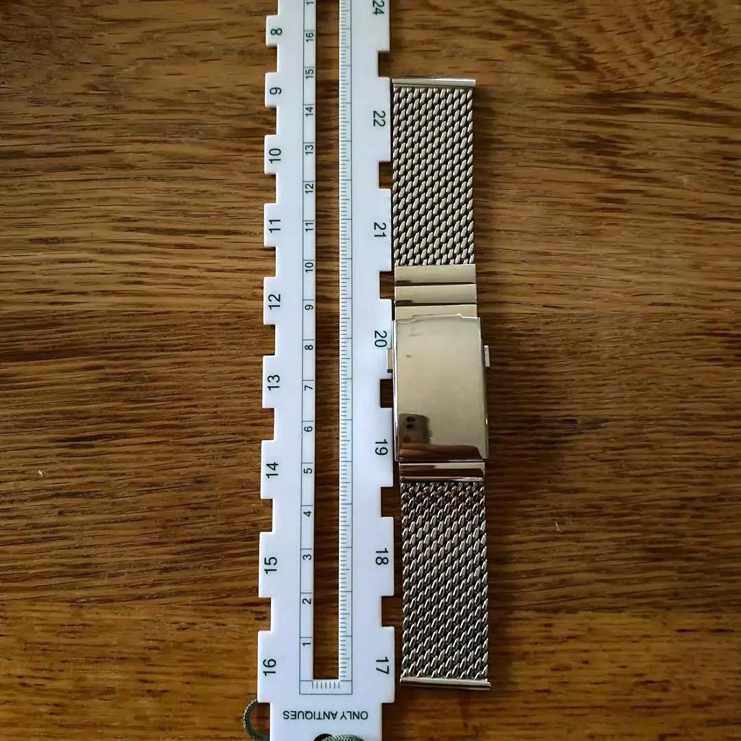 美品】HERMANN STAIB ハーマンステイブ 21mm ダイバーズ - メルカリ