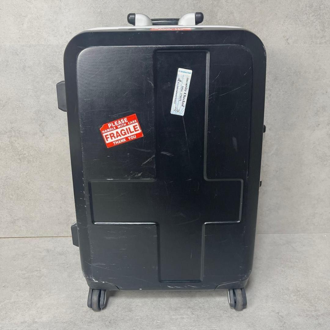 innovator イノベーター スーツケース ブラック INV22E 54L - メルカリ