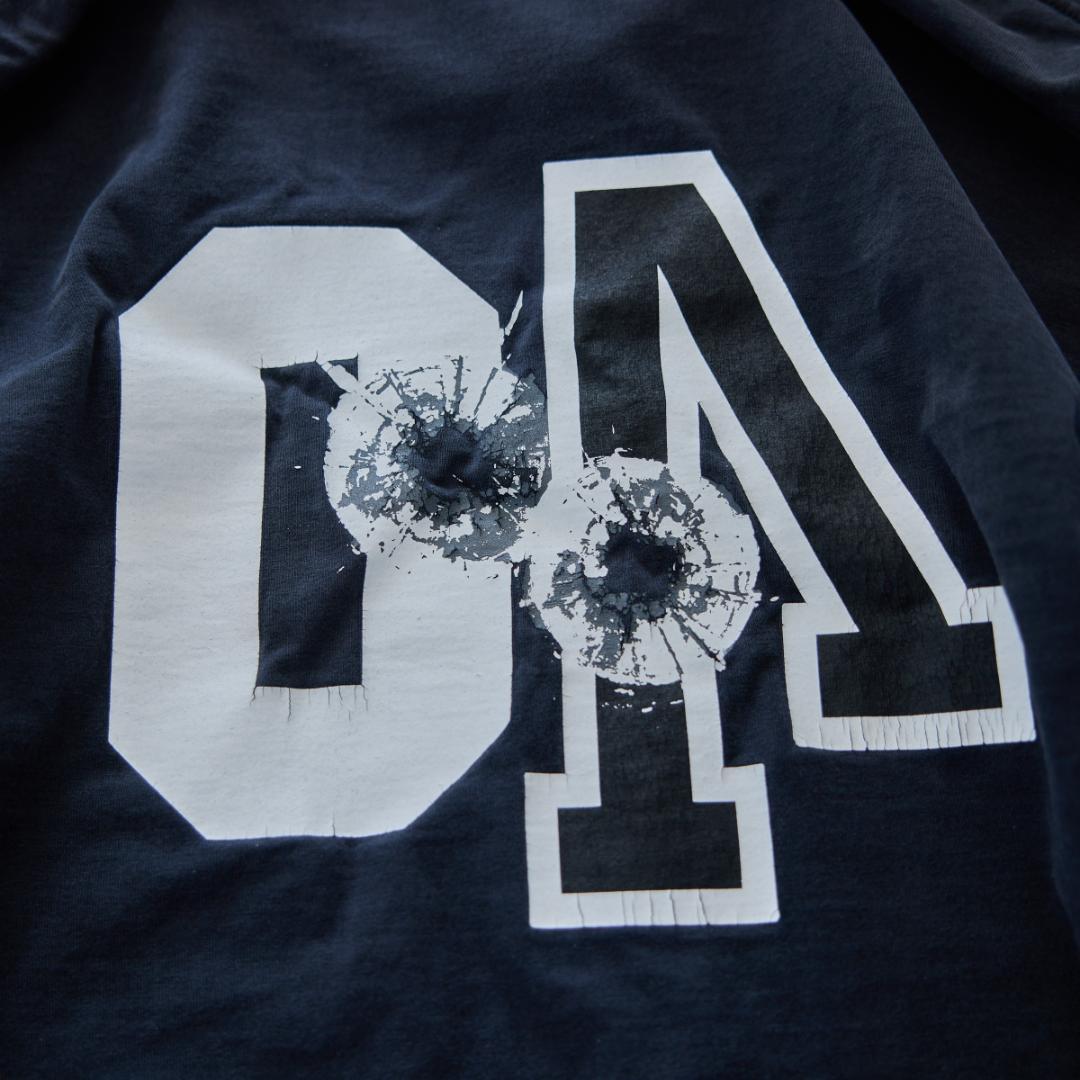 00s SWAGGER 長袖 Tシャツ 両面プリント グラフィック 裏原 恵比寿