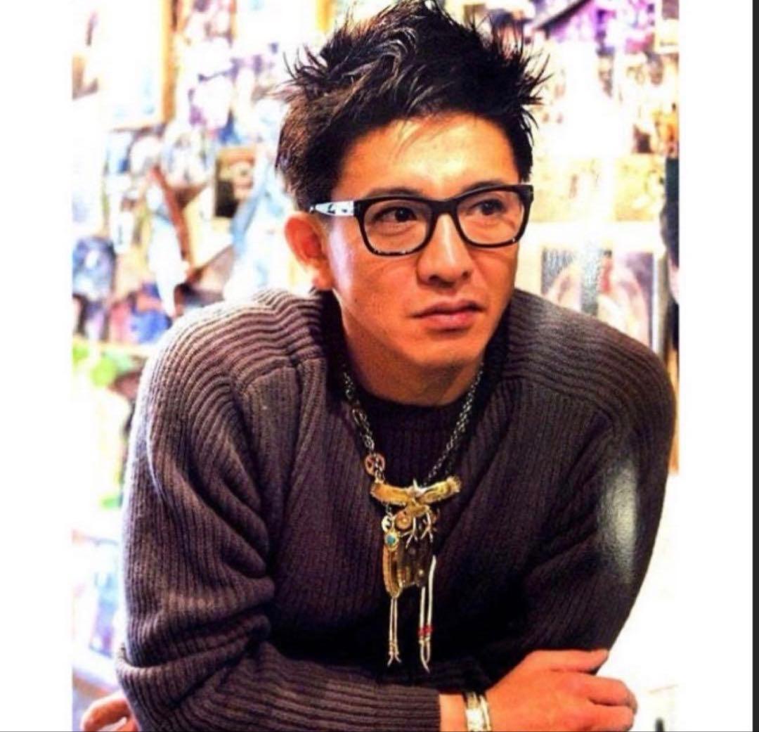 早い者勝ち✨TOMFORD トムフォード TF5468f 002 木村拓哉着用 - メルカリ