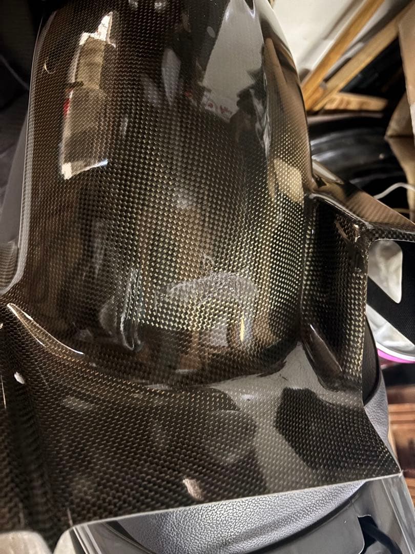 GSX1400インナーフェンダー アグラス