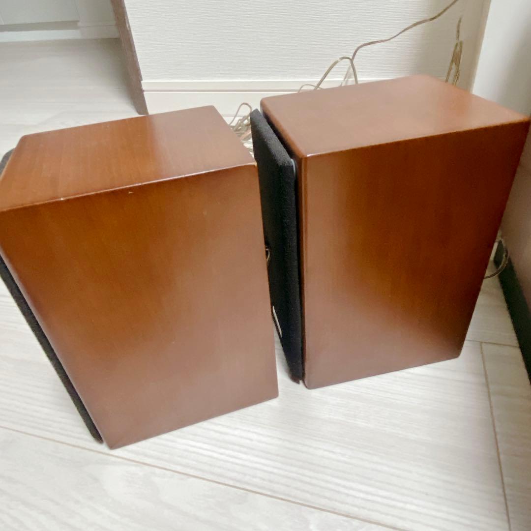 ONKYO SA-205HD 2.1ch AVアンプ 極上音質 ウーファー 付