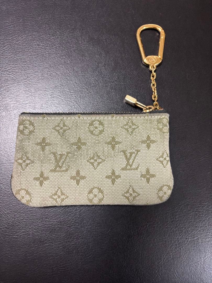 Louis Vuitton キーケース オリーブグリーン 楽天市場】【未使用品】LOUIS VUITTON ルイ ヴィトン タイガ