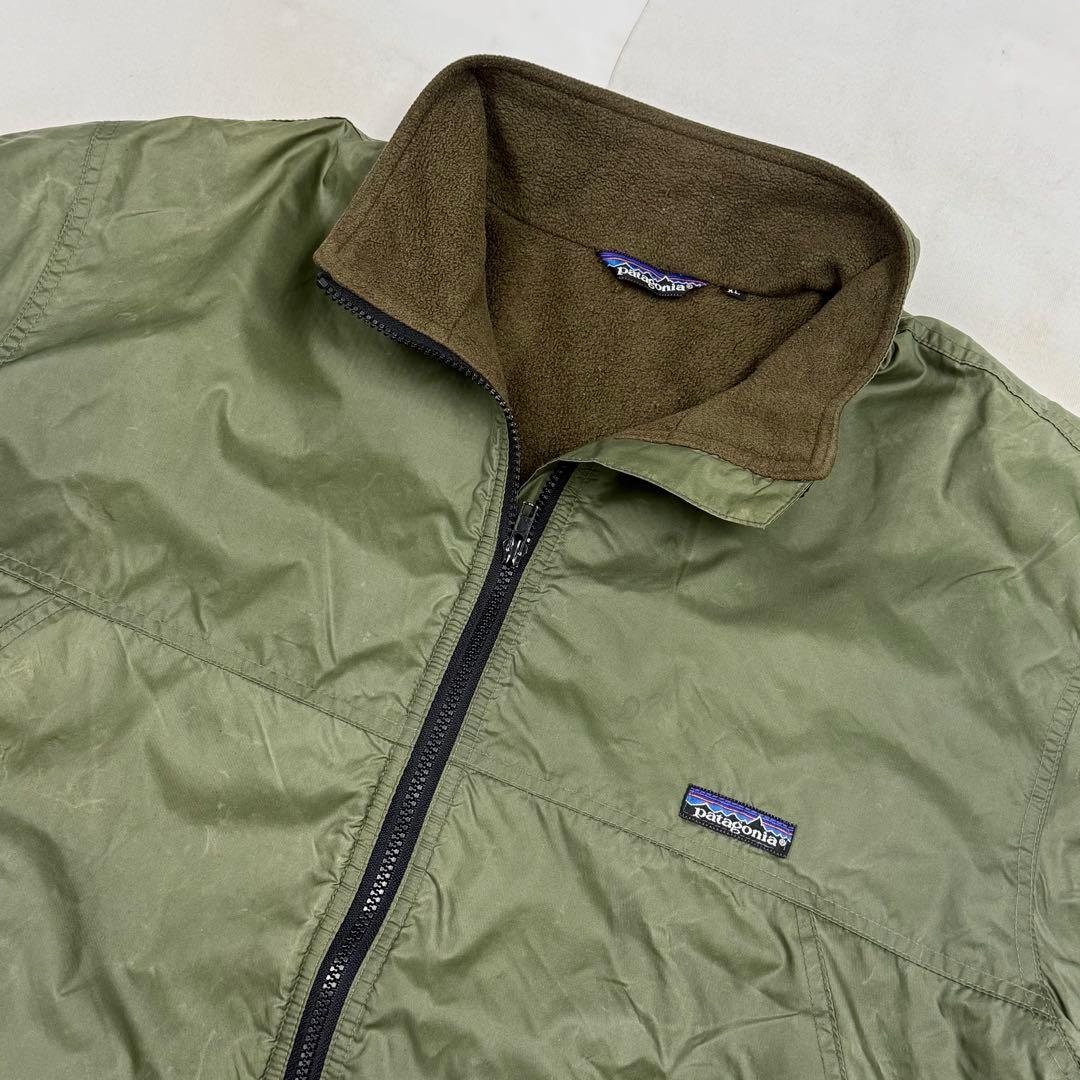80s 後期 Patagonia Shelled Synchilla MARS - メルカリ