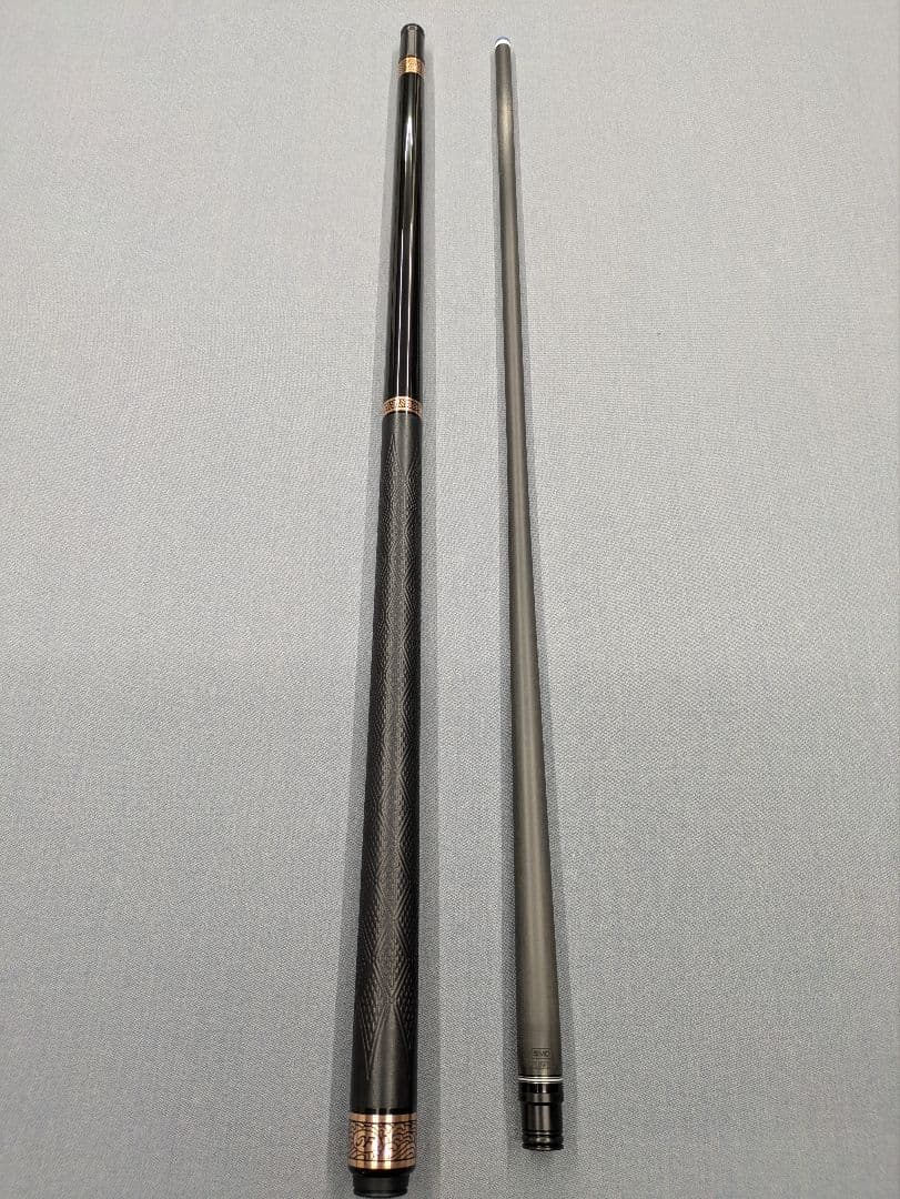 ビリヤード　j.flowers　ラジアル JFlowers (ジェイフラワー) プレイキュー ラジアル BD〉振り抜きやすく