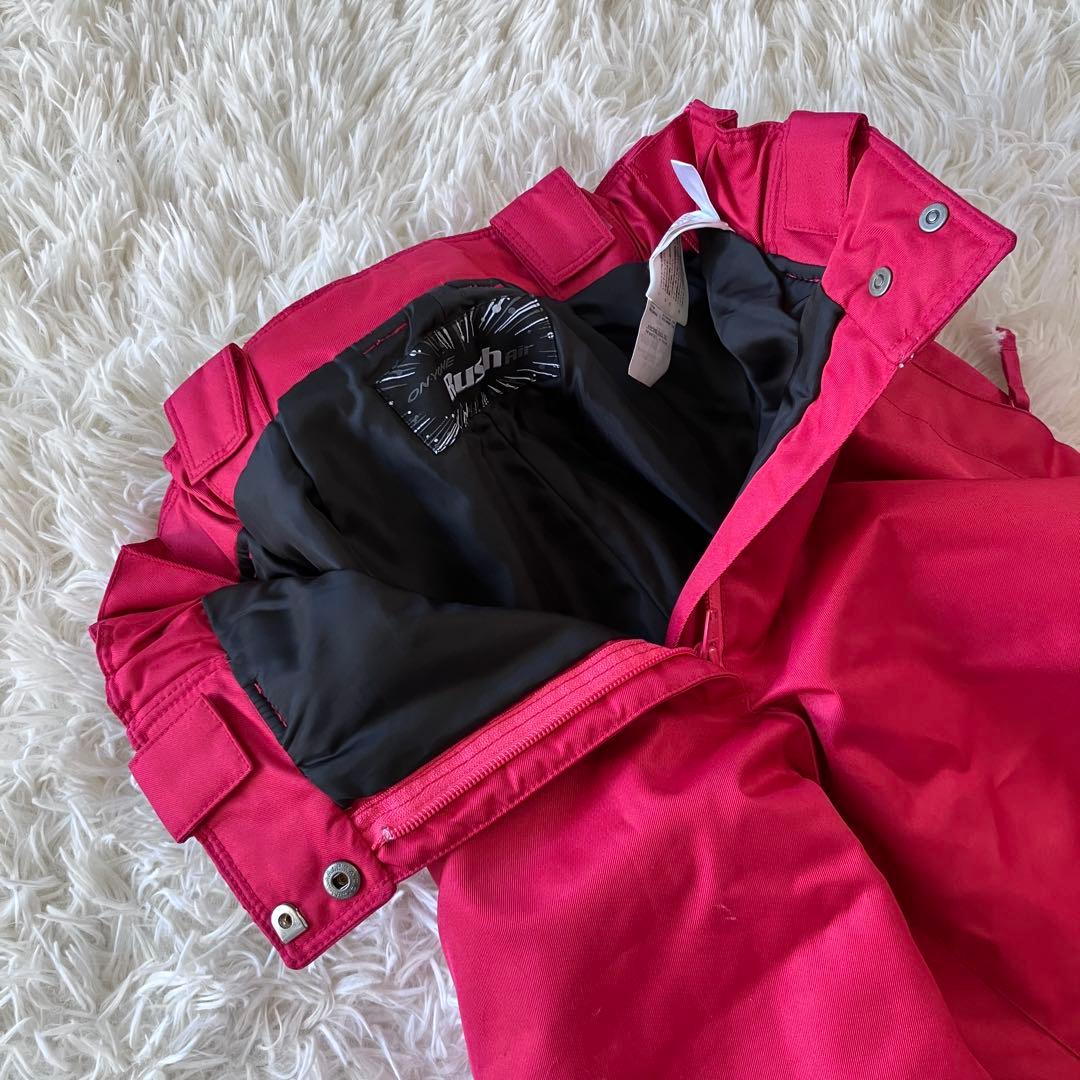 M1✨RUSH✨スキー スノボ ウェア 上下 レディースM スキー