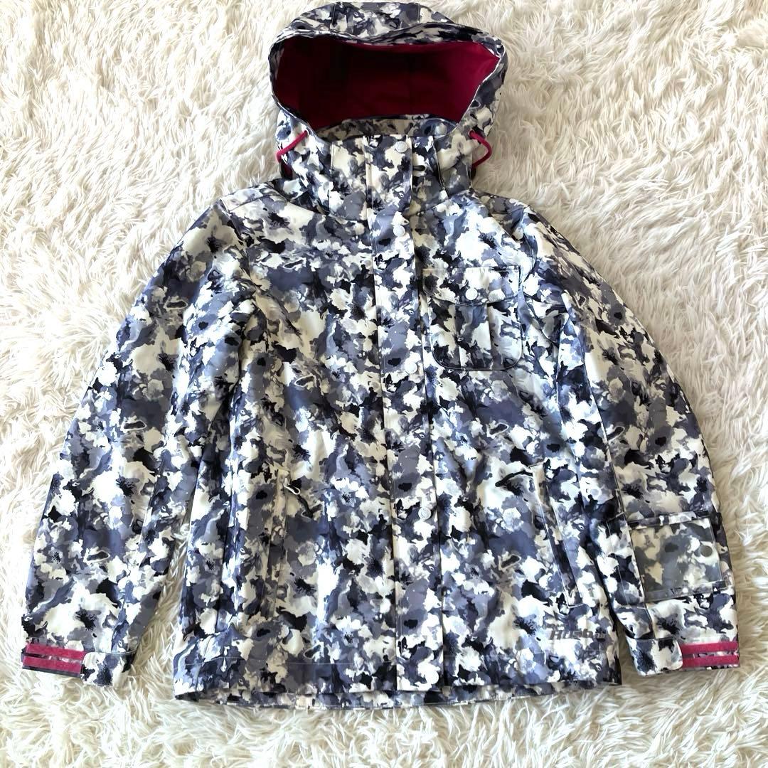 M1✨RUSH✨スキー スノボ ウェア 上下 レディースM スキー