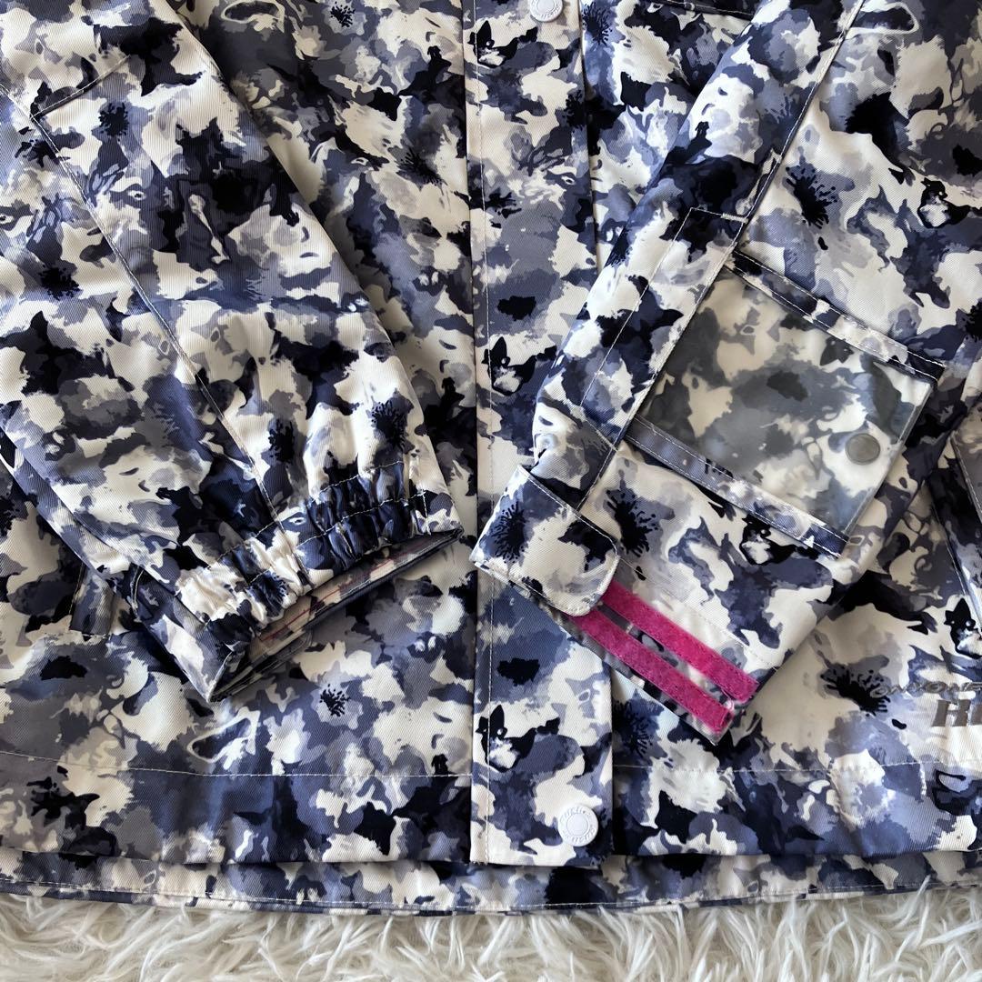 M1✨RUSH✨スキー スノボ ウェア 上下 レディースM スキー