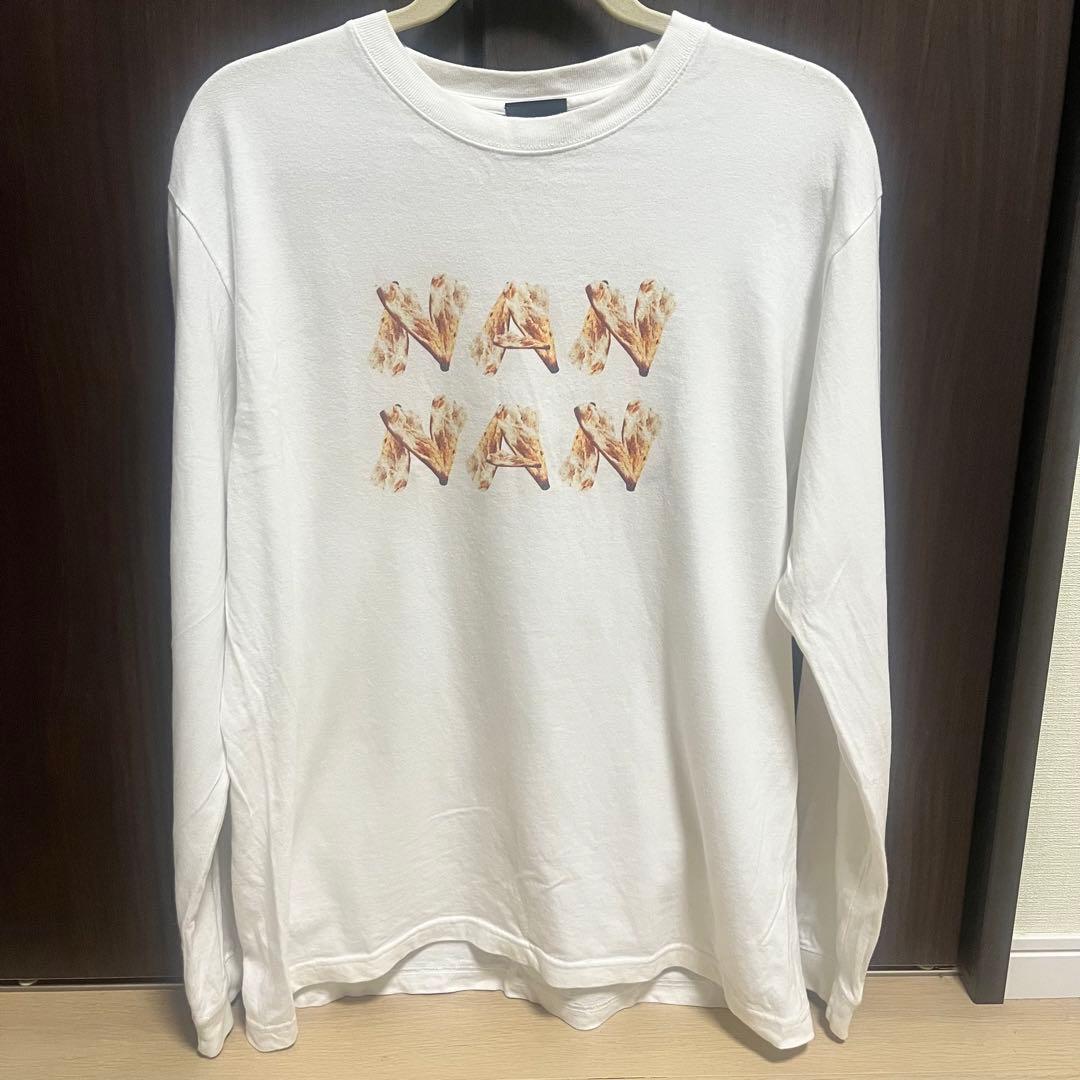藤井風 NANNAN(何なん) ロングTシャツ - メルカリ