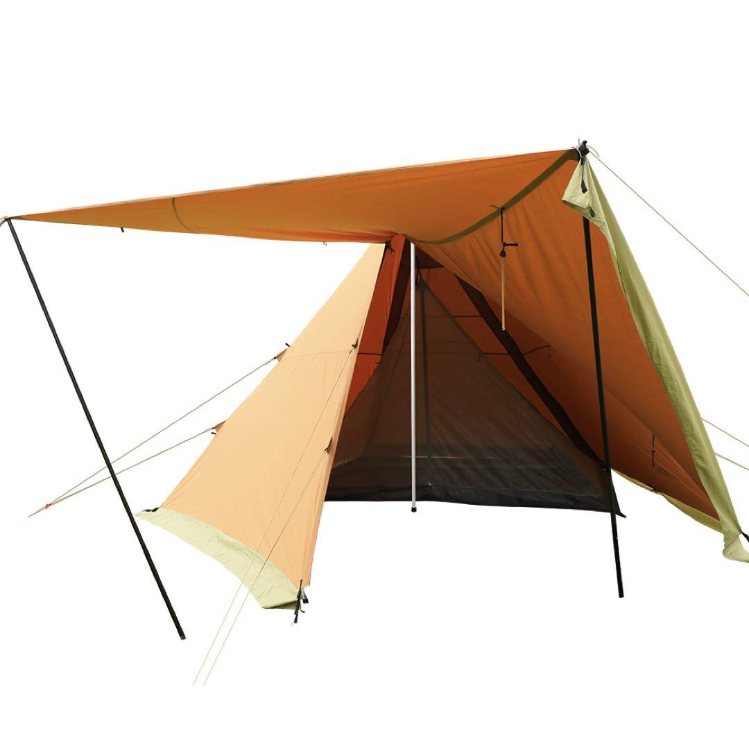 soomloom hapi4p ワンポールテント おまけ付き