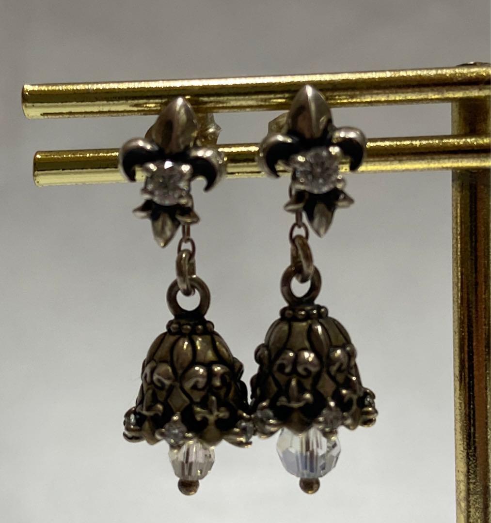 PATRICK COX パトリックコックス 925S ピアス2点セット - メルカリ