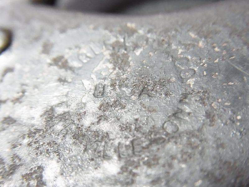 《p703》龍・ドラゴン アメリカ アンティーク南京錠《１９００年代初頭》USA