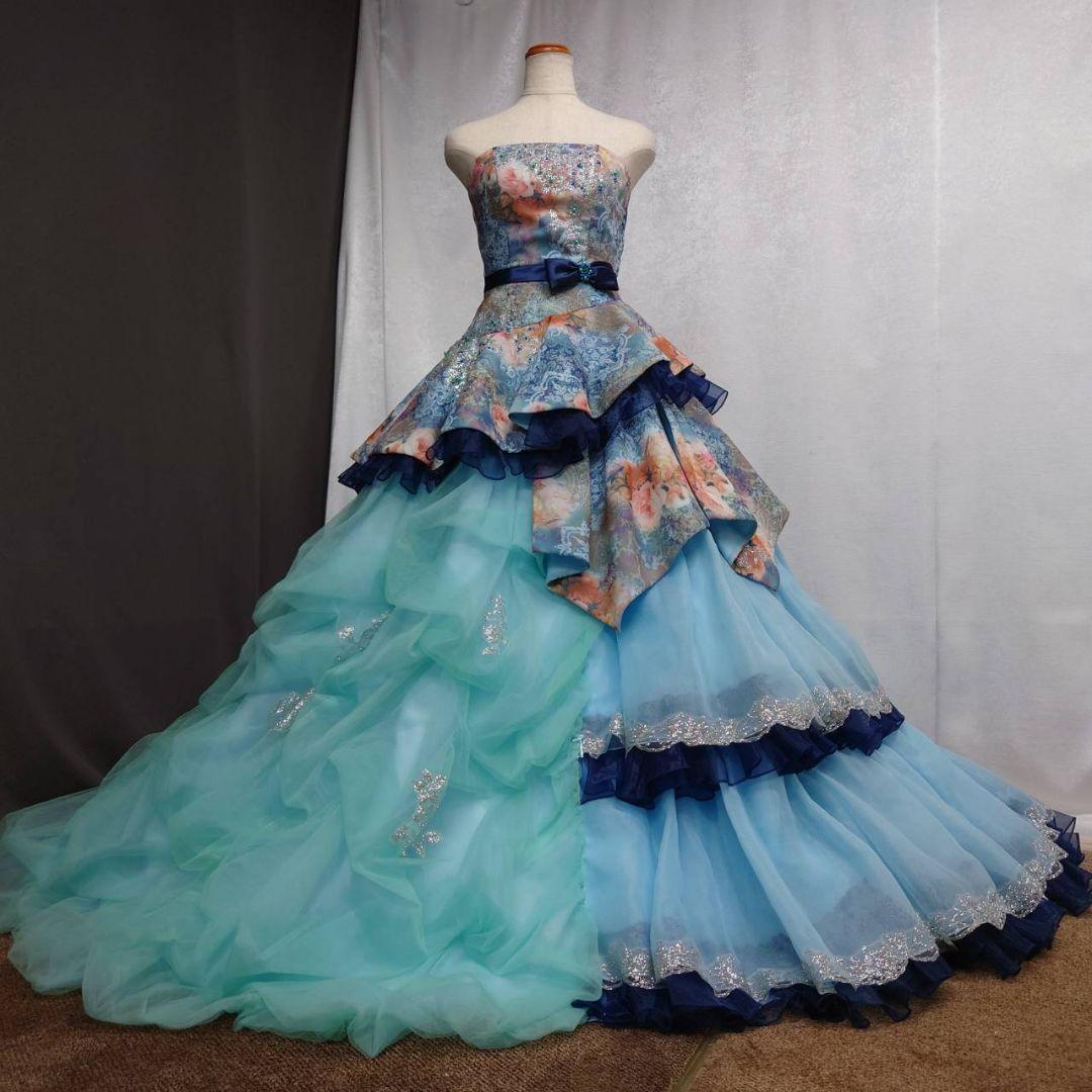 9-13号カラードレス☆酒井彩名Aya na ture(アヤナチュール) - メルカリ