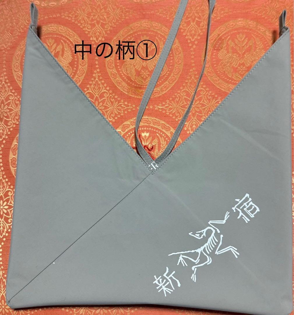 ス*ズ様 ARC'TERYX あずま袋 GORE-TEX 非売品 - メルカリ