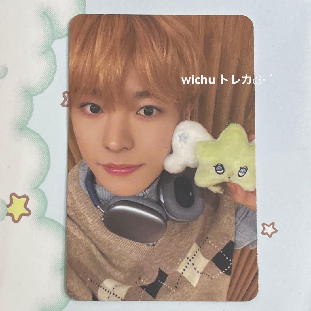 NCT wish ウィチュ wichu トレカ ユウシ - メルカリ