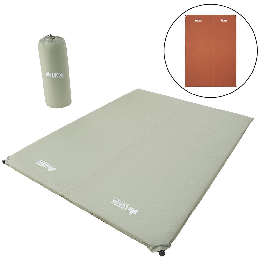LOGOS ロゴス インフレーターマットDuo リバーシブル